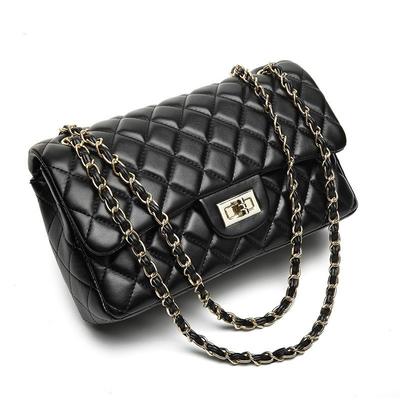 Kleine tas beperkt nieuwe mode zomer tas dames diamantketting schoudertas trend