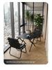 Blackdog Outdoor Folding Chair: Lightweight, Portable Weaved Camping, Beach, Fishing Leisure Chair