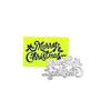 Christmas Tree Cutting Dies Metal Die Cuts Embossing Stencils for DIY Scrapbooking Album Card Photo Decorations Templates