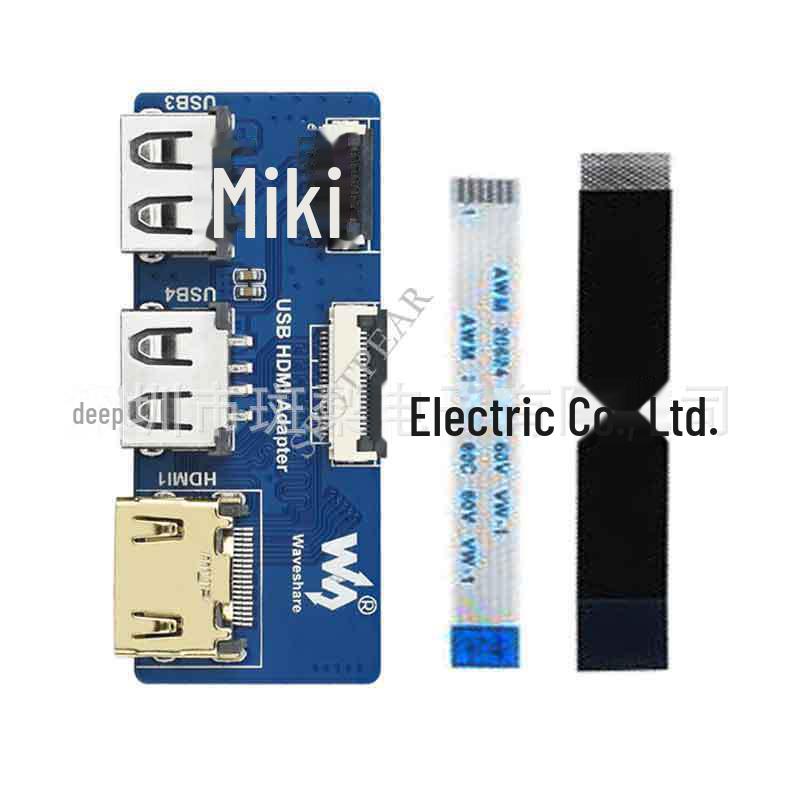 

Raspberry Pi CM4 USB & HDMI Expansion Board