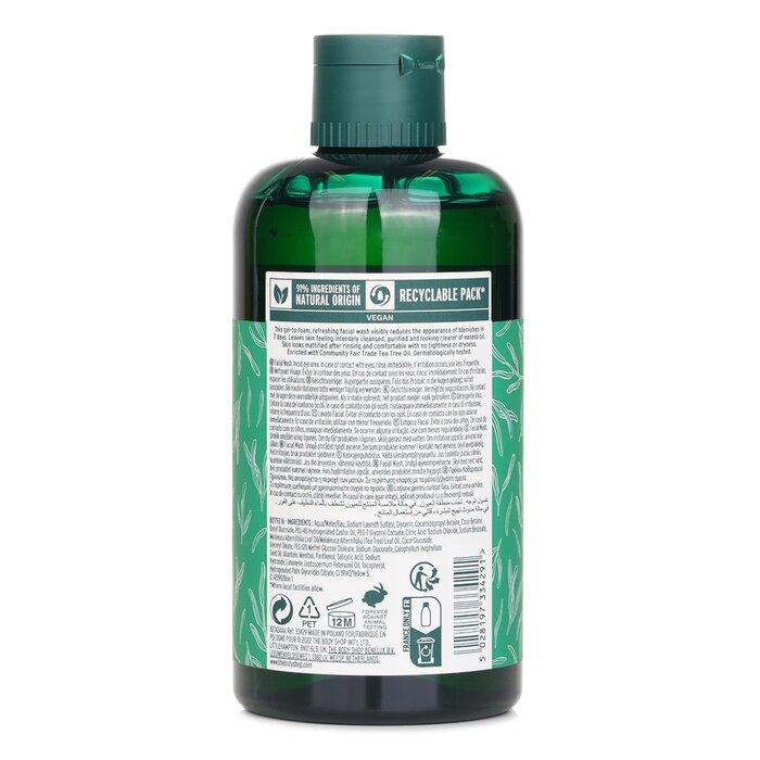 The Body Shop FACE WASH TEA TREE