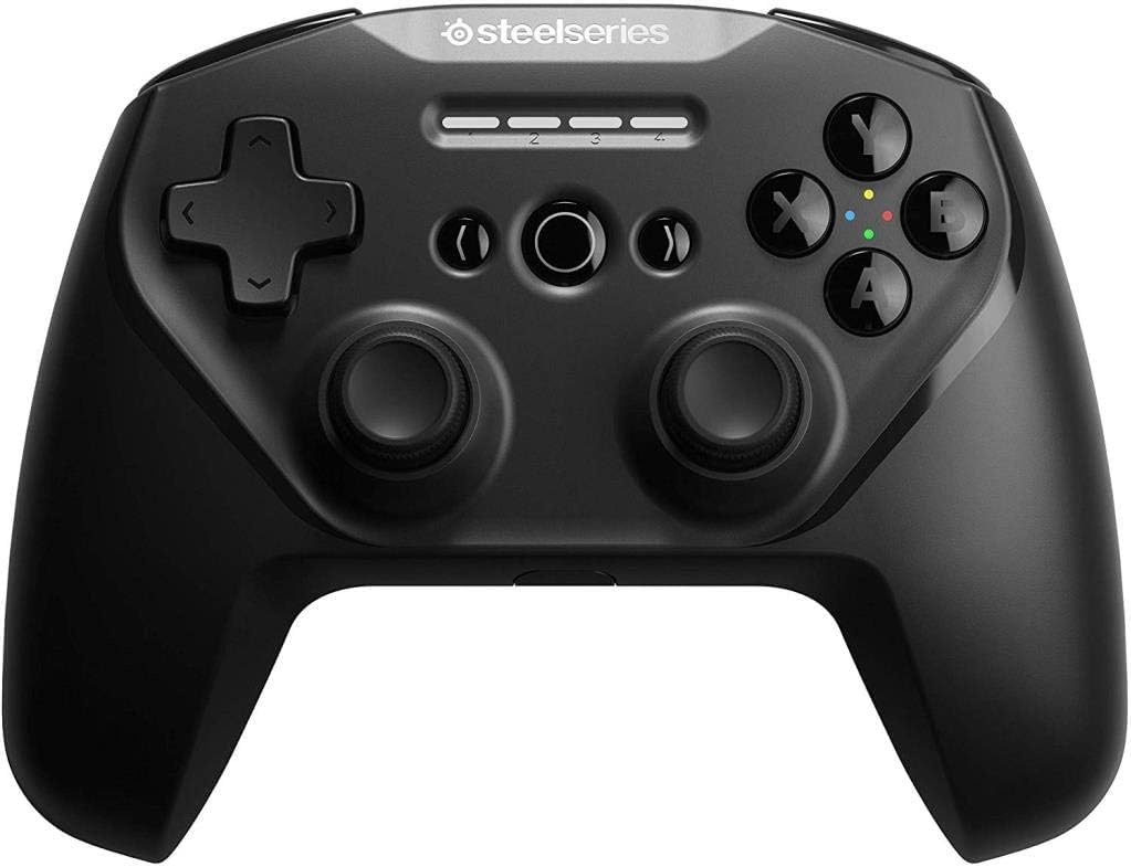 

Stratus Duo 69075 Bluetooth 2.4Ghz Dual Wireless Game Controller for Windows and Android [Parallel Import]