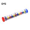 Spielen Sie mit Ihnen Rainmaker Tube Stick Musikalisches Schlaginstrument Lernspielzeug