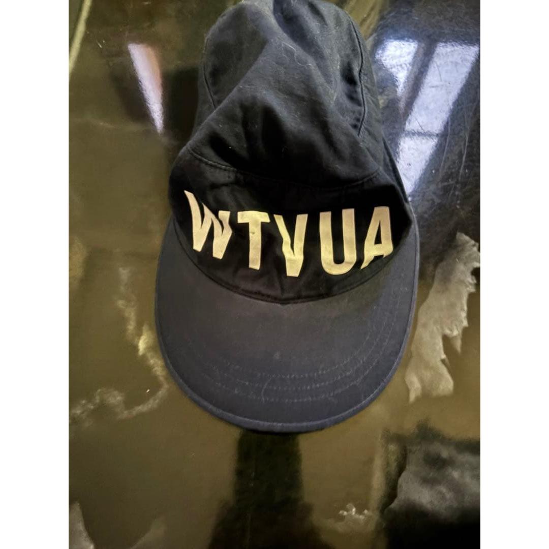 Used WTAPS Cap WTVUA