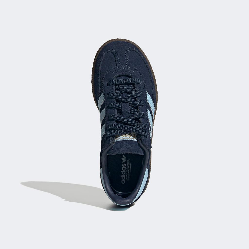[Adidas] Handball Spezial Comfort Closure Children [JQ6380-CONAVY/CLESKY/GUM5]