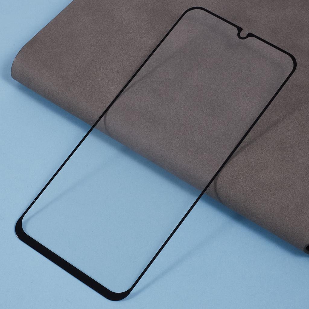 For Samsung Galaxy A06 4G Case TPU Phone Cover with Screen Protector+Camera Lens Film