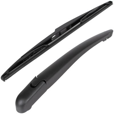 Dacia Duster I 10-13 Rear Wiper Arm + Blade