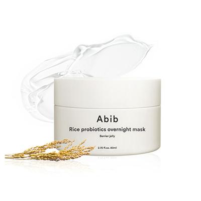 Rice Probiotics Overnight Mask Barrier Jelly 80ml