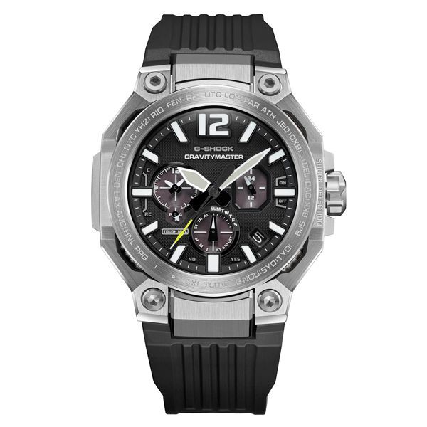 CASIO Link, G-SHOCK GWR-B3000-1AJF GRAVITYMASTER Mobile Function With Tags Low