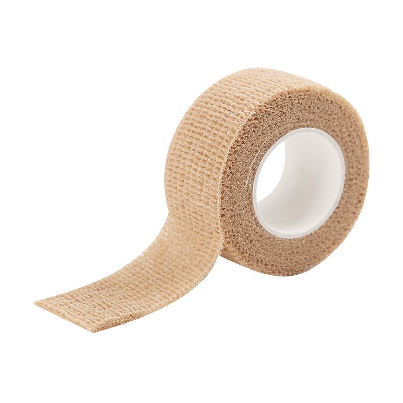 Camouflage Elastic Self-Adhesive Protective Sports Bandage for Fingers and Pets