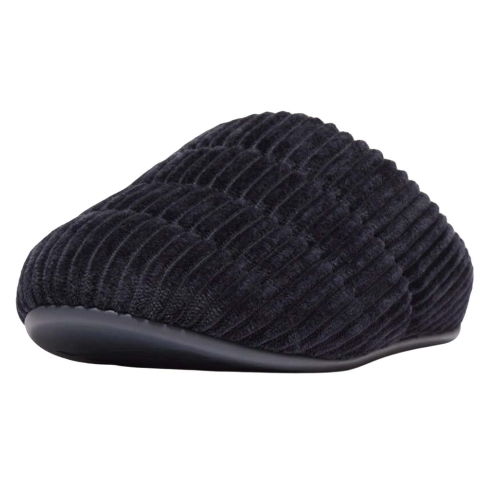 FitFlop Womens/Ladies Chrissie Corduroy Fleece Lined Slippers