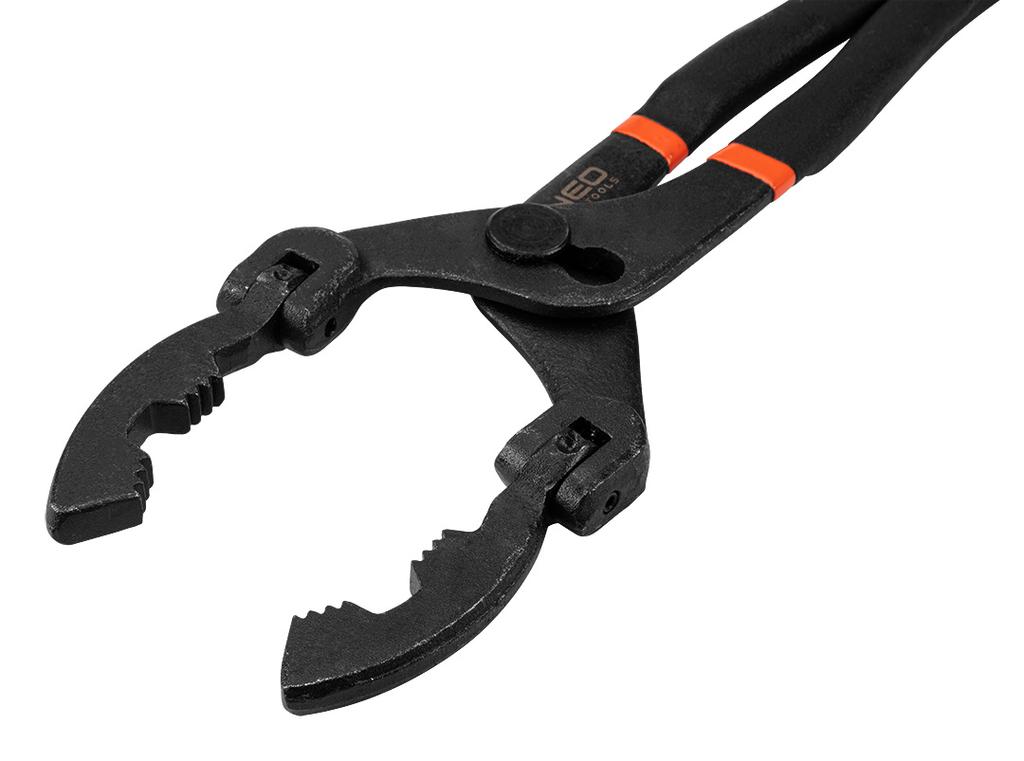 Bendable Wrench (30° / 60° / 90°), Pliers for Oil Filters 63.5 - 116 Mm
