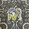 Used Brachydios Monster Hunter Icon Stained Mascot
