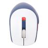 Bluetooth Mouse Multifunction Mute Button Type C Charging Interface 2.4G Wireless Mouse for PC Laptop (2.4G Battery