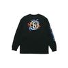 Nike Brooklyn Nets Courtside City Edition Sports Crew Neck Long-sleeve Sweater Men's Black CT9398-010