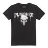 The Punisher Mens Logo T-Shirt