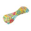 Wormwood Filling Neck Pillow Sleep Aid Anxiety Relief Bone Shaped Chinese Herbal Cervical Support Pillow