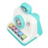 Puzzle Enlightenment Camera Finger Piano Rly Education Toy Baby Puzzle Toy for Hand Eye Coordination Development
