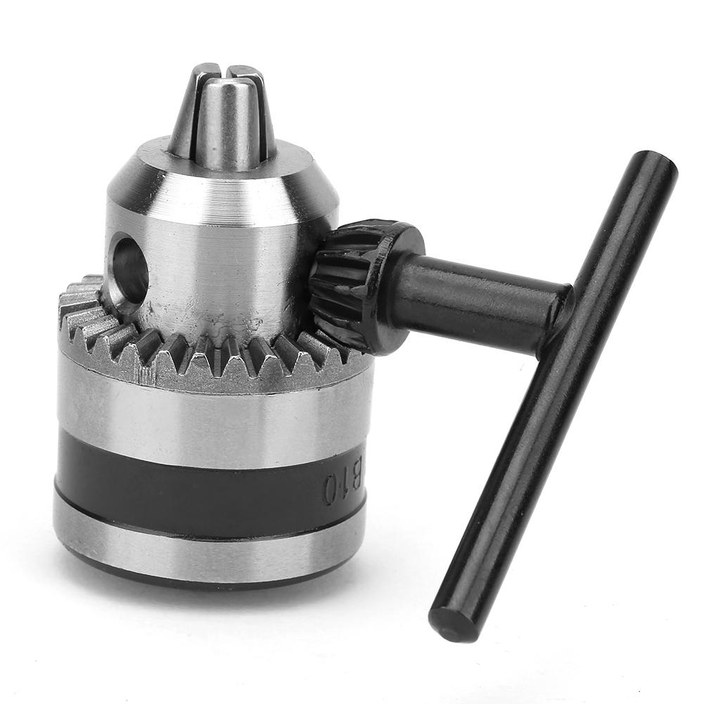 0,66 mm B10 Borchuckadapter Freserverktøysett Nøkkeltype Borchuck