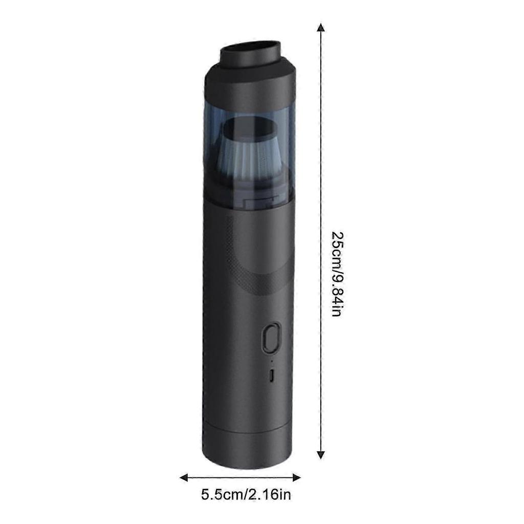 Slim V8 Mate Cordless Car Vacuum High Power 12000Pa/30AW, Handheld Vacuum Cordless Portable Vacuum for Car