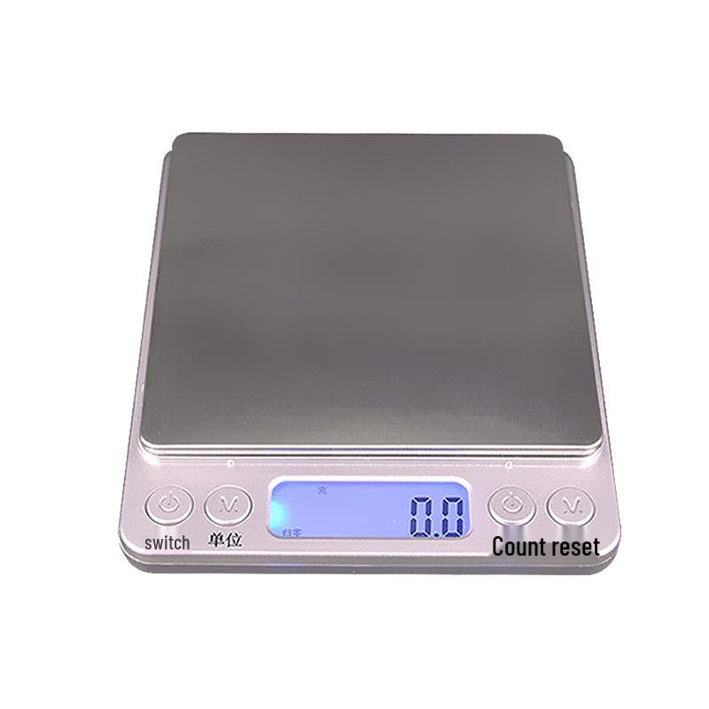 

Huiteng Digital Precision Scale (CN version)