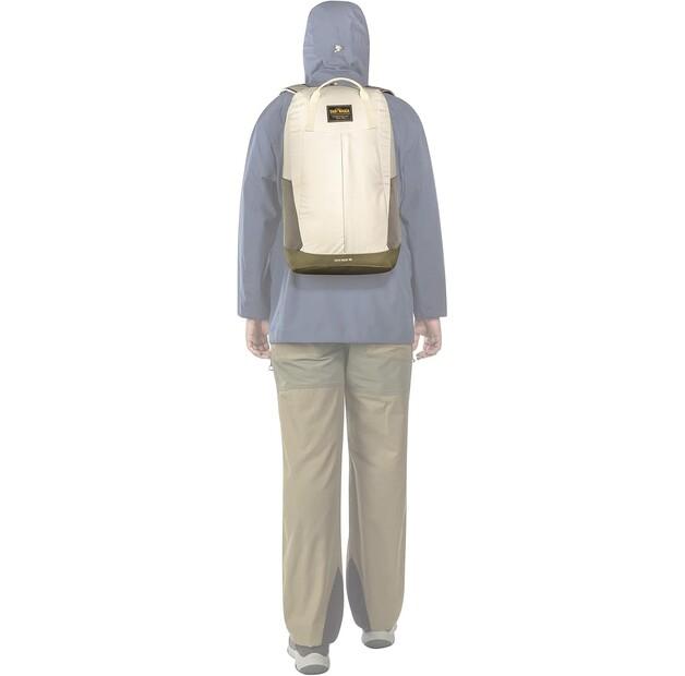 Backpack Tatonka City Pack 20 Brown Rice Curve (1666.287)