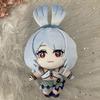 20Cm Genshin Impact Mualani Plush Doll Pillows Cosplay Cartoon Props Accessories Adult Children Christmas Gifts