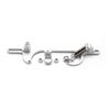Throttle Cable Bracket Replacement for Holley 4150 4160 Series