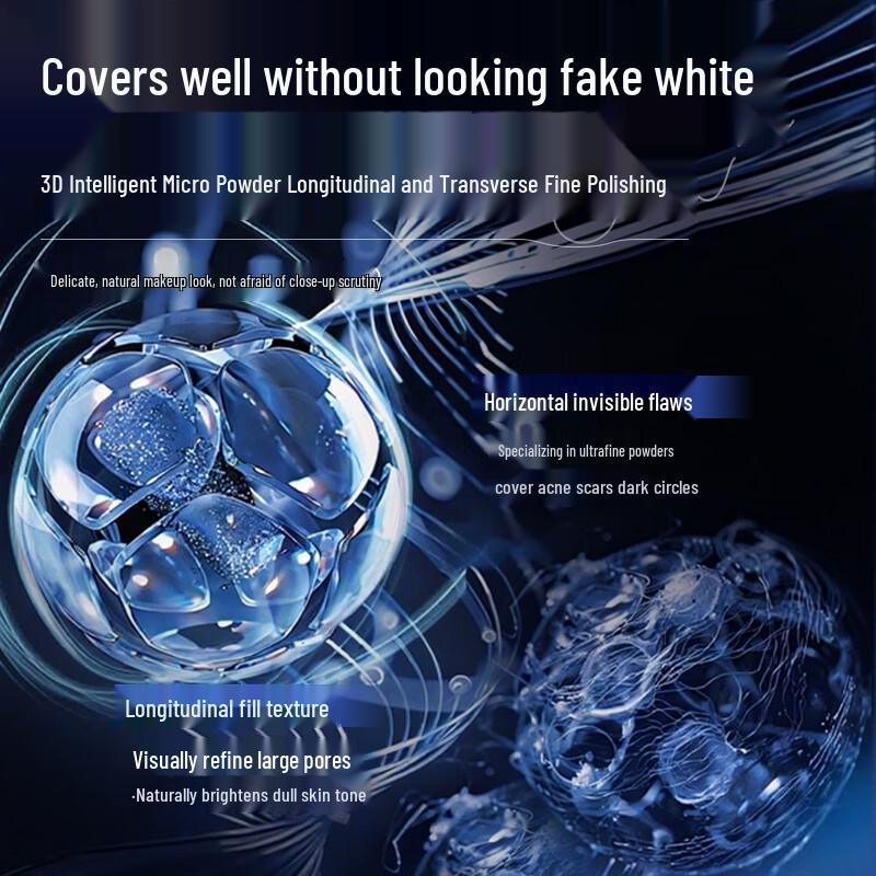 Gongpei Men's Hydrating Bare Skin BB Cream