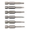 Triangular Screwdriver Bits 50 Mm Triple Square Magnetic Triangular Screwdri