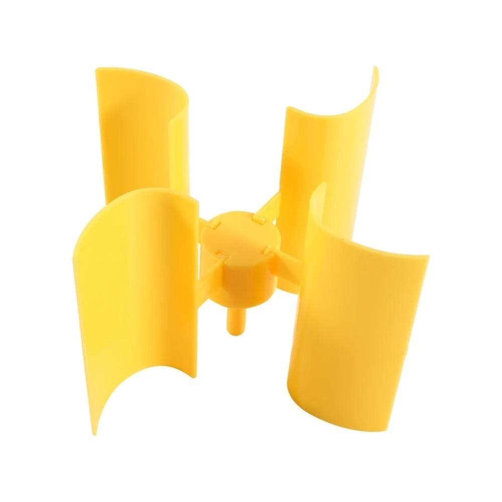 Motor Generator Vertical Wind Generator Vertical Design Turbine Generator  Science Learning