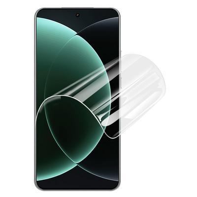 IMAK Hydrogel Folie 4. Gen für Xiaomi 15 Ultra Vollbildschirmschutz Ultra Klar Weiche TPU Folie