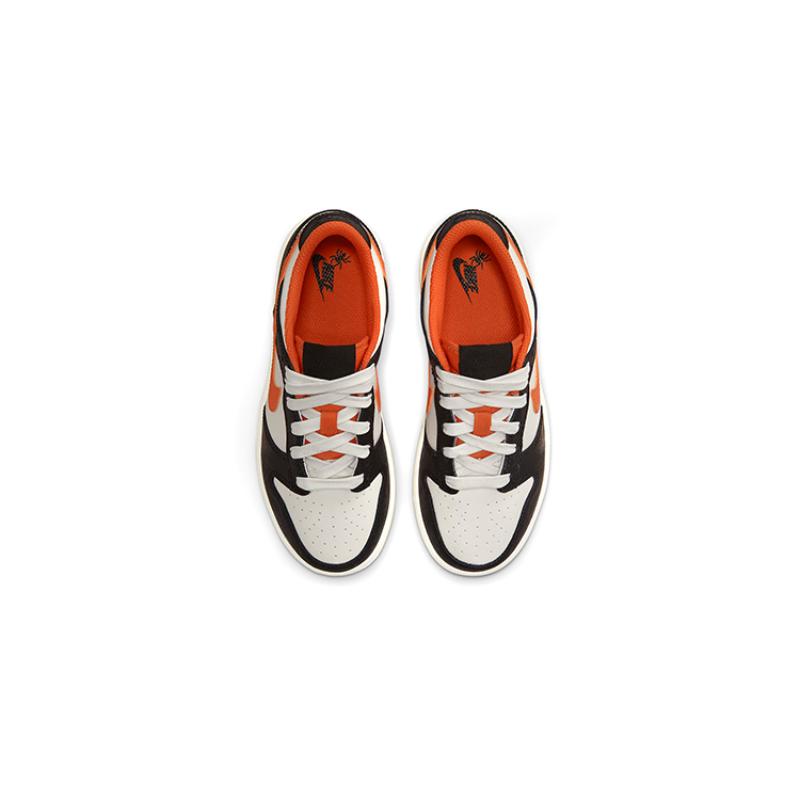 Nike Kids Dunk Low PRM "Halloween 2021" Sneakers Sneakers DM0088-100