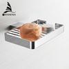 Soap Dishes Modern Antique Bronze Finish Brass Decorative Soap Basket Soap Dish Crystal Soap Holder Bathroom Accessories 5711L