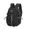 Schoolbag Mountain Style Mist Gray Series Lightweight Hiking Backpack, Couple, Outdoor Travel, Camping, and Lightweight Backpack