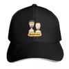 Threevis And Splashhead Baseball Cap Curved Brim Classic Fit Low Profile Unstructured Unisex For Men Women