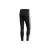 adidas Neo Casual Training Jogger Pants Men Bottoms Black FQ3265