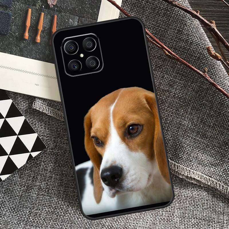 Beagle Dog Phone Case For Honor X8b X9b X8 X9 X6a X7a X8a X9a Honor Magic 6 Pro 5 Lite 50 70 90 Cover
