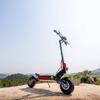YUME Raptor Electric Scooter 6000W Motor 60V 30AH 27AH 11 inch Tires Max Speed 80KM/H Max Range 96KM Electric Scooter