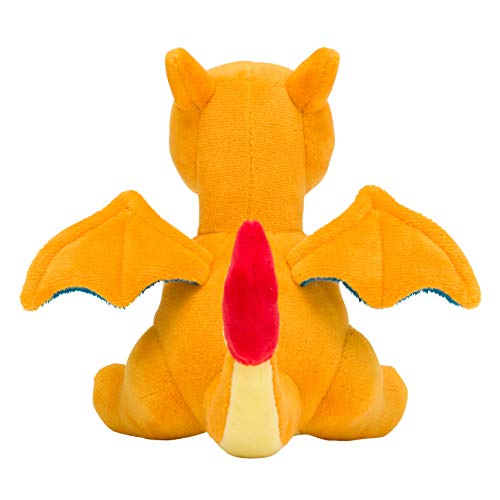 Pokemon Center Original Pokemon Dolls Charizard 17x11x18(HxWxD:cm)