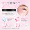 Almafirm Collagen PDRN Hydrating Hydrogel Eye Patches 60 Pcs Anti-Wrinkle Firming Dark Circle Remover Fast Absorbing Travel Size