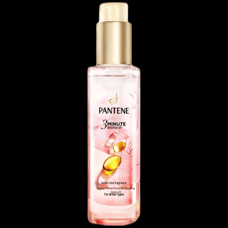 Pantene 3-Minute Miracle Essence Oil