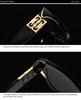 Cross-Border Export Decorative Cat-Eye Rhombus Sunglasses for Men and Women Lh219