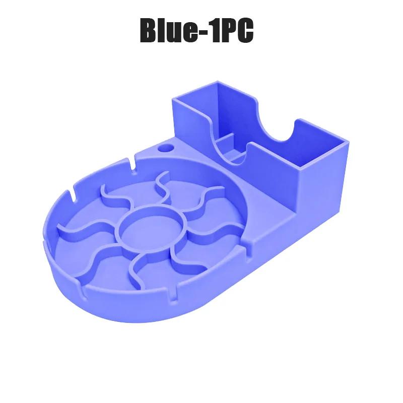 

2025 Новая силиконовая сушилка для бутылок с водой, органайзер для сушки кружек с водой, держатель для слива, подставка, полезные принадлежности для кухни 1L