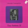 LP Record TINO PATTIERA  Tino  Pattiera Vol.3 LV1313 LEBENDIGE VERG Austria Classical Used