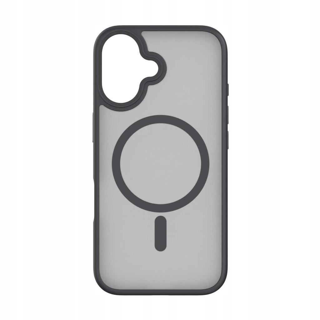 Sc Hybrid Mag Iphone 16 Black