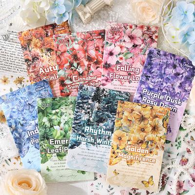 Šití a ruční práce – Scrapbooking