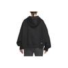 Nike Logo Printed Drawstring Hoodie Women Hoodies Black DQ5807-010