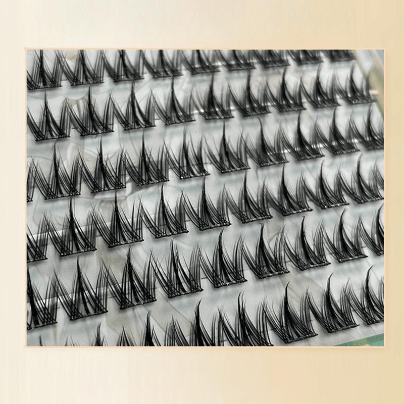 

Ресницы серии Puppy, отдельные пучки, накладные ресницы, подходят для круглых глаз, пушистые, натуральные, густые, завитые, красота, ежедневный макияж