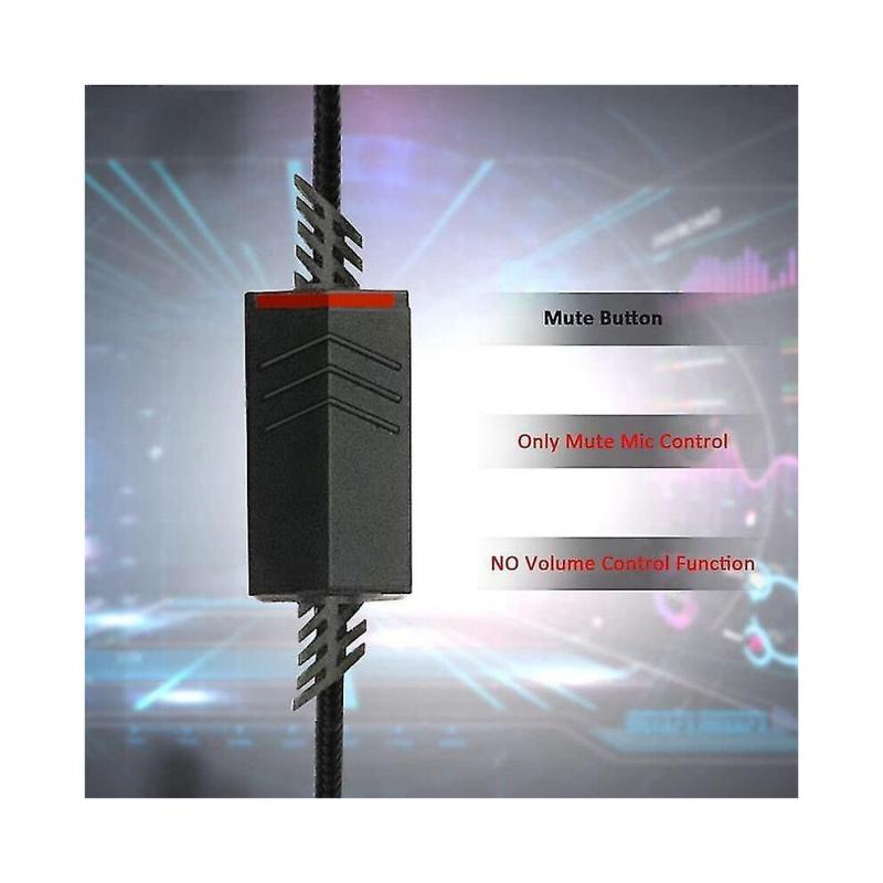 Replacement Earphone Cable Suitable for Astro A40 Headset,PS5 Xbox Controller-D10